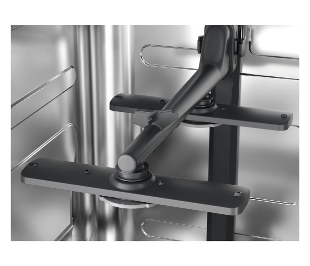 Zmywarka ELECTROLUX EEA43400L 45cm, 10kpl, AirDry, QuickSelect, Ecometer, GlassCare, Beam on Floor, AUTO Sense, SensorControl, XtraPower - 1536162 - zdjęcie 4